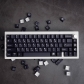 GMK Euler 104+25 Full PBT Dye-subbed Keycaps Set for Cherry MX Mechanical Gaming Keyboard